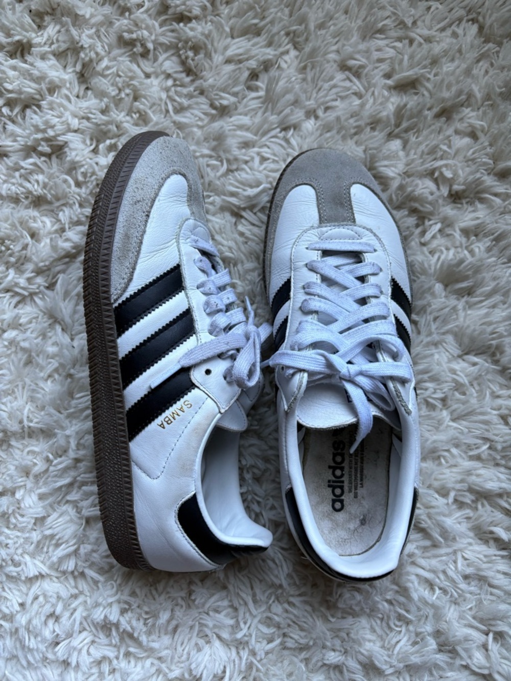 Adidas Sambas